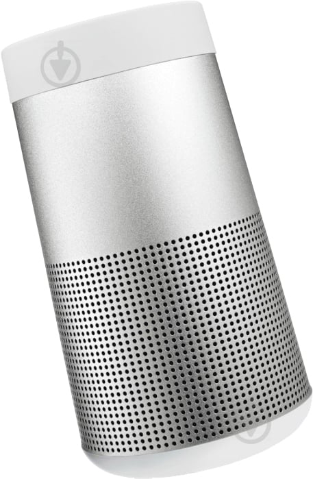 Акустическая система Bose SoundLink Revolve II Speaker 2.0 silver (858365-2310) - фото 2