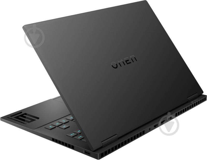 Ноутбук HP OMEN 16-xf0006ua 16,1" (AQ8M6EA) black - фото 4