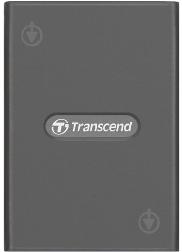 Кардридер Transcend TS-RDE2 CFexpress Type-B USB 3.2 Gen 2x2 Type-C - фото 3