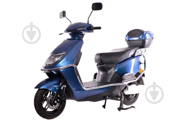 Электроскутер Aima Power Eagle L350 blue - фото 1