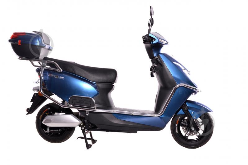 Электроскутер Aima Power Eagle L350 blue - фото 5