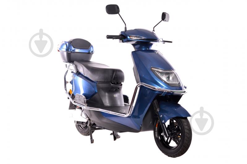 Электроскутер Aima Power Eagle L350 blue - фото 7