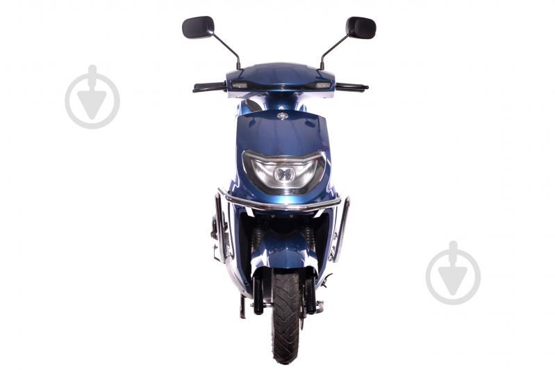 Электроскутер Aima Power Eagle L350 blue - фото 6