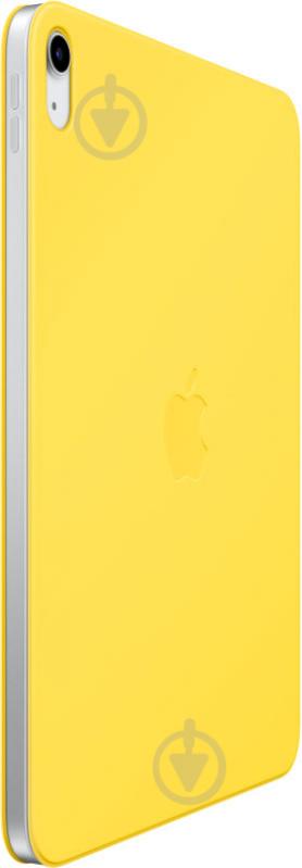 Чохол Apple Smart Folio iPad (10th generation) lemonade (MQDR3ZM/A) - фото 4