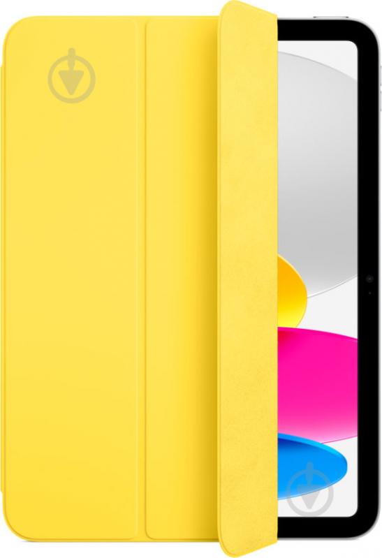 Чохол Apple Smart Folio iPad (10th generation) lemonade (MQDR3ZM/A) - фото 5