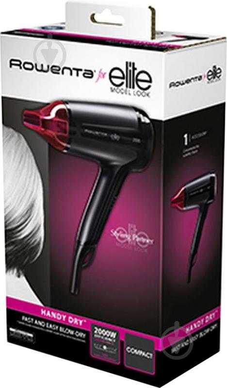 Фен Rowenta CV1612F0 - фото 10