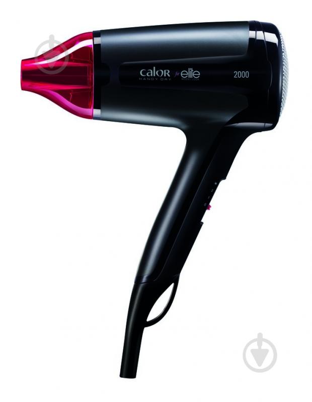 Фен Rowenta CV1612F0 - фото 7