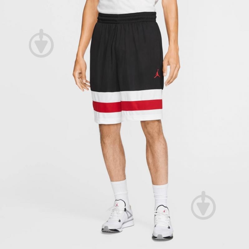 Шорти Jordan M J JUMPMAN BBALL SHORT CD4937-010 р. M чорний - фото 4