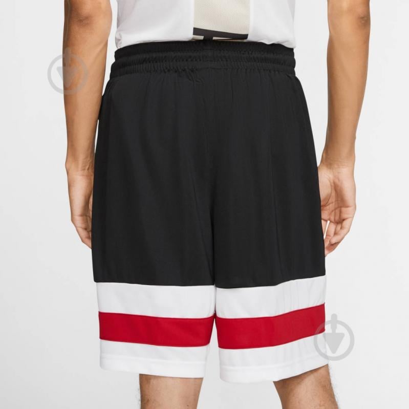 Шорти Jordan M J JUMPMAN BBALL SHORT CD4937-010 р. M чорний - фото 6