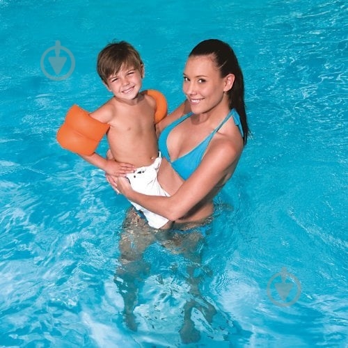 Нарукавники Bestway 32005 - фото 2 Нарукавники Bestway 32005 - фото 2