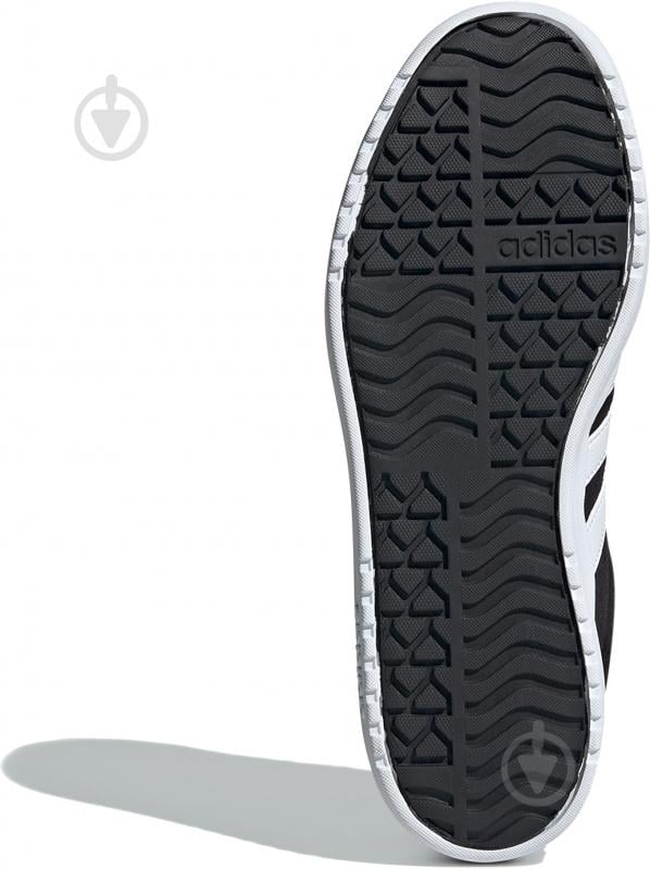 Кроссовки женские демисезонные Adidas VL COURT BOLD IH9995 р.37 1/3 черные - фото 9