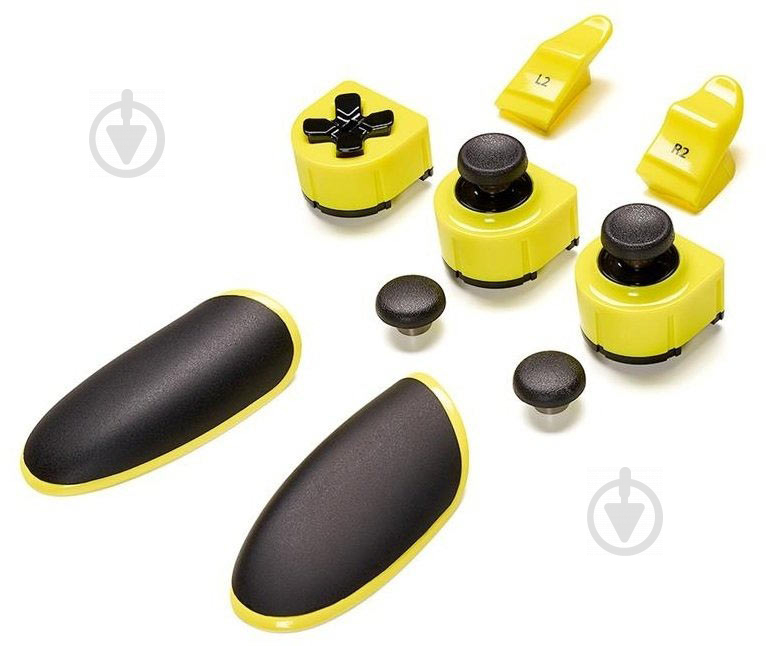 Комплект Thrustmaster модулей eSwap Yellow Color Pack - фото 1