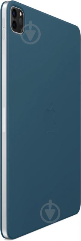 Чехол Apple Smart Folio iPad Pro 11-inch (4th generation) marine blue (MQDV3ZM/A) - фото 4