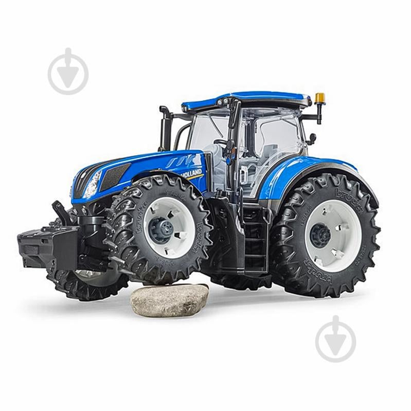 Трактор Bruder New Holland 1:16 03120 - фото 1