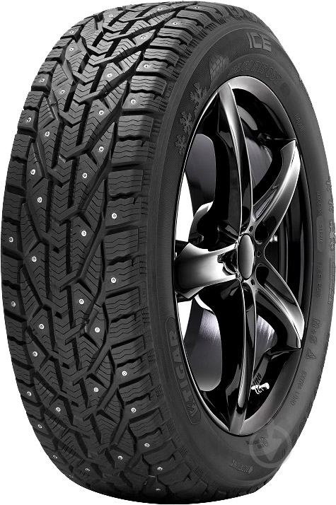 Шина TIGAR ICE Tigar 205/65 R16 99 T зима - фото 1