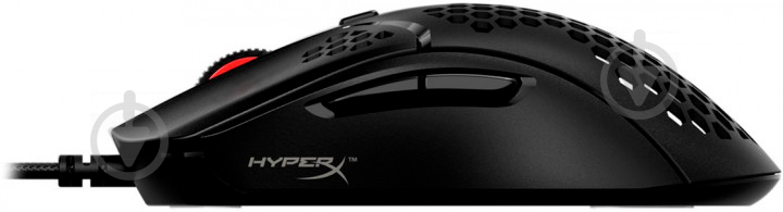 Мышка HyperX Pulsefire Haste USB Black (HMSH1-A-BK/G) black (4P5P9AA) - фото 4