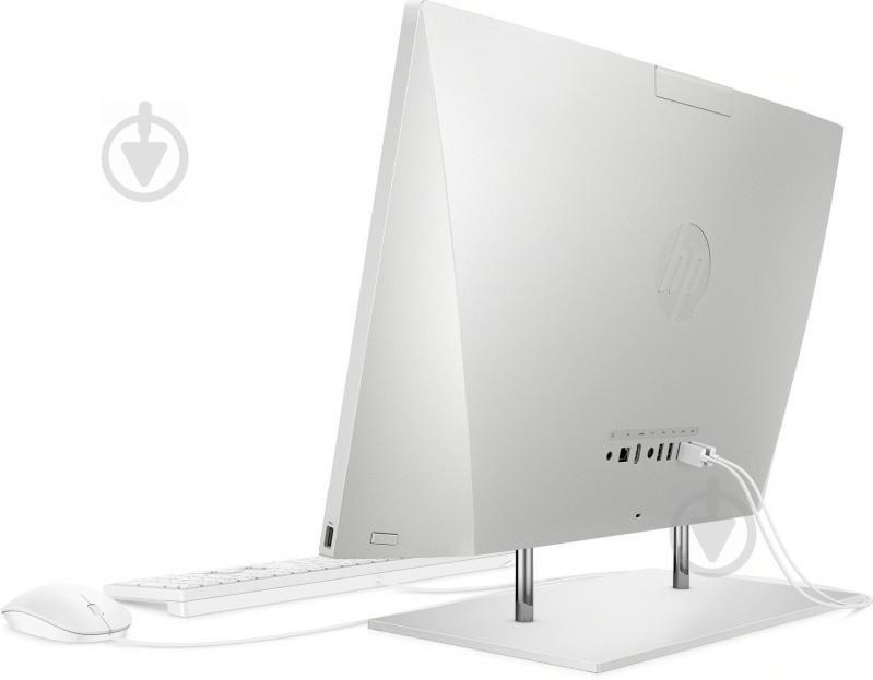 Моноблок HP All-in-One 23,8 (426G5EA) silver - фото 5