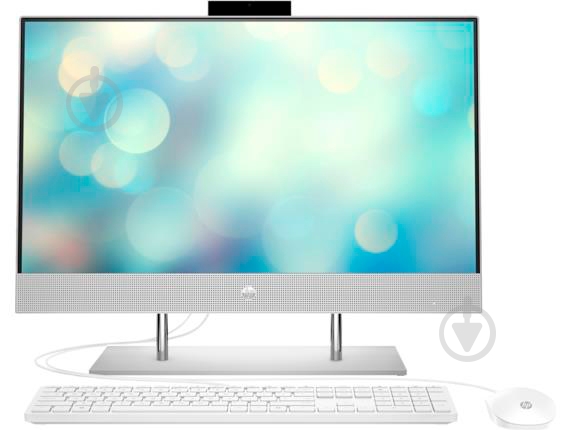 Моноблок HP All-in-One 23,8 (426G6EA) silver - фото 5 Моноблок HP All-in-One 23,8 (426G6EA) silver - фото 5