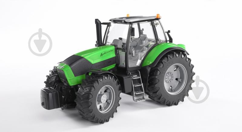 Трактор Bruder Deutz Argotron X720 1:16 03080 - фото 1 Трактор Bruder Deutz Argotron X720 1:16 03080 - фото 1