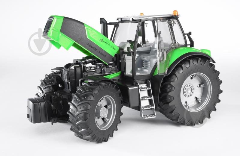 Трактор Bruder Deutz Argotron X720 1:16 03080 - фото 2 Трактор Bruder Deutz Argotron X720 1:16 03080 - фото 2