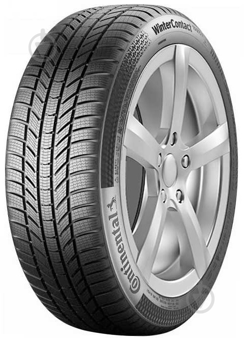 Шина Continental WINTERCONTACT TS870 215/60 R16 95 H нешипованая зима - фото 1