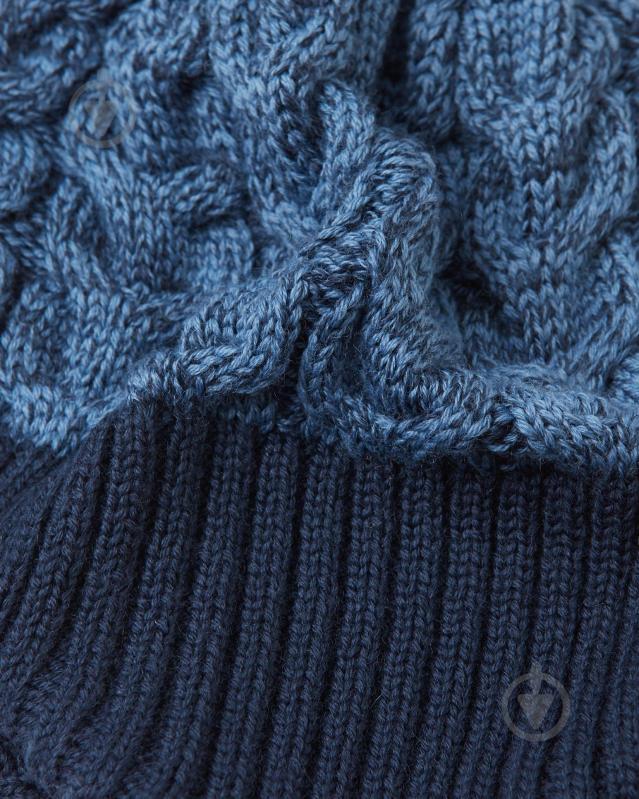 Шапка Reima Paljakka 5300035B-6982 р.50 темно-синий - фото 5