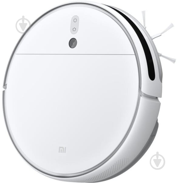 Робот-пилосос Xiaomi Robot Vacuum-Mop 2 EU white - фото 3