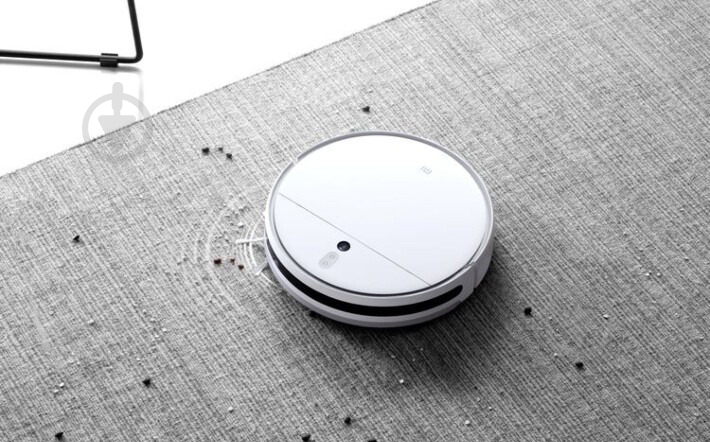 Робот-пилосос Xiaomi Robot Vacuum-Mop 2 EU white - фото 8