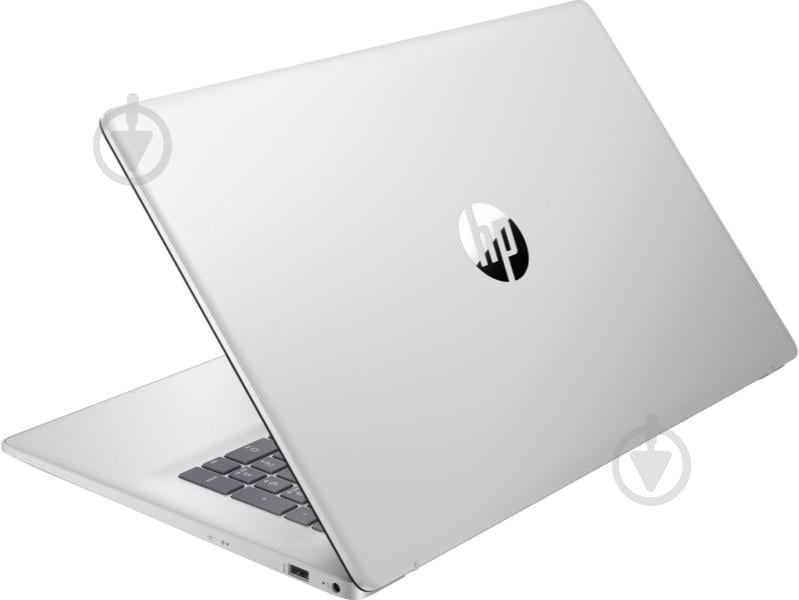 Ноутбук HP 17-cn4000ua 17,3" (B23C3EA) silver - фото 4