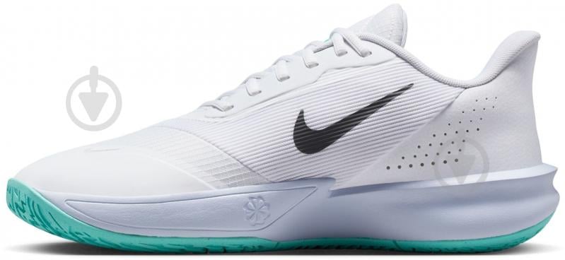 Кроссовки Nike Precision 7 HJ9153-101 р.42,5 - фото 4