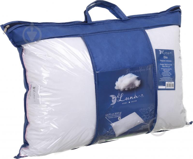 Подушка Elio 50х70 см Luna - фото 5