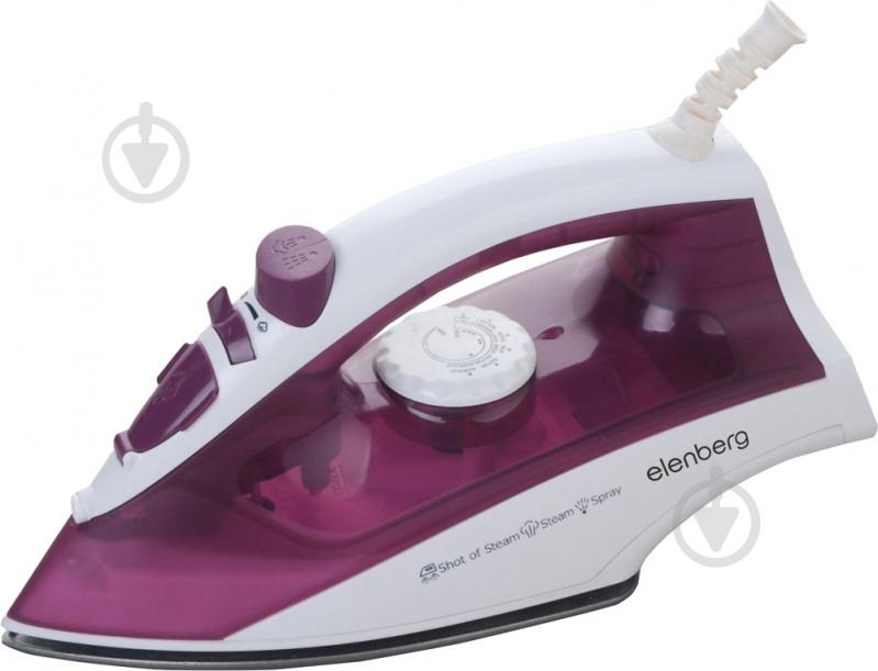 Утюг Elenberg IR 1801 C - фото 1