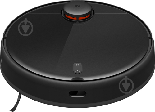 Робот-пылесос Xiaomi Robot Vacuum Mop 2 Pro black - фото 1