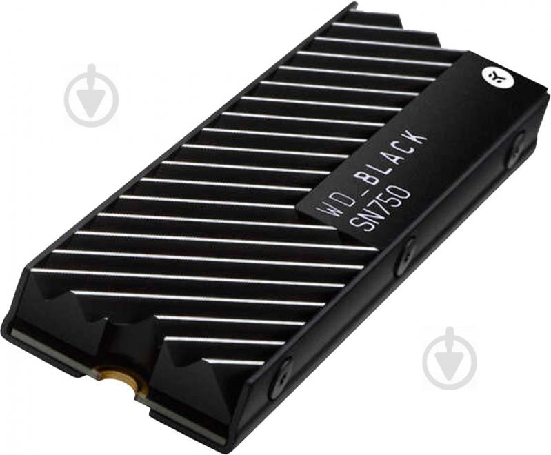 SSD-накопитель Western Digital 2280 SN750 2000GB M.2 PCI Express 3.0 x4 3D NAND (WDS200T3XHC) - фото 4