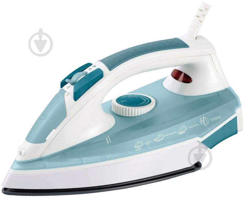 Утюг Elenberg IR 2401 C - фото 1 Утюг Elenberg IR 2401 C - фото 1