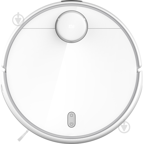 Робот-пылесос Xiaomi Robot Vacuum Mop 2 Pro white - фото 2