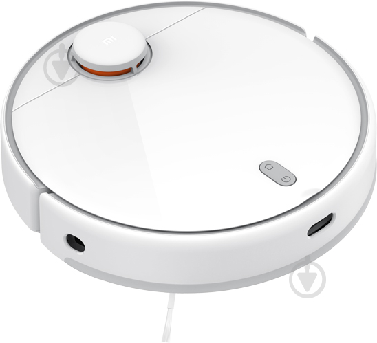 Робот-пылесос Xiaomi Robot Vacuum Mop 2 Pro white - фото 3