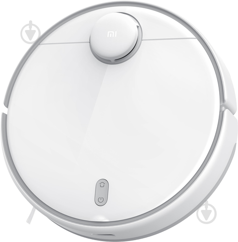 Робот-пылесос Xiaomi Robot Vacuum Mop 2 Pro white - фото 4