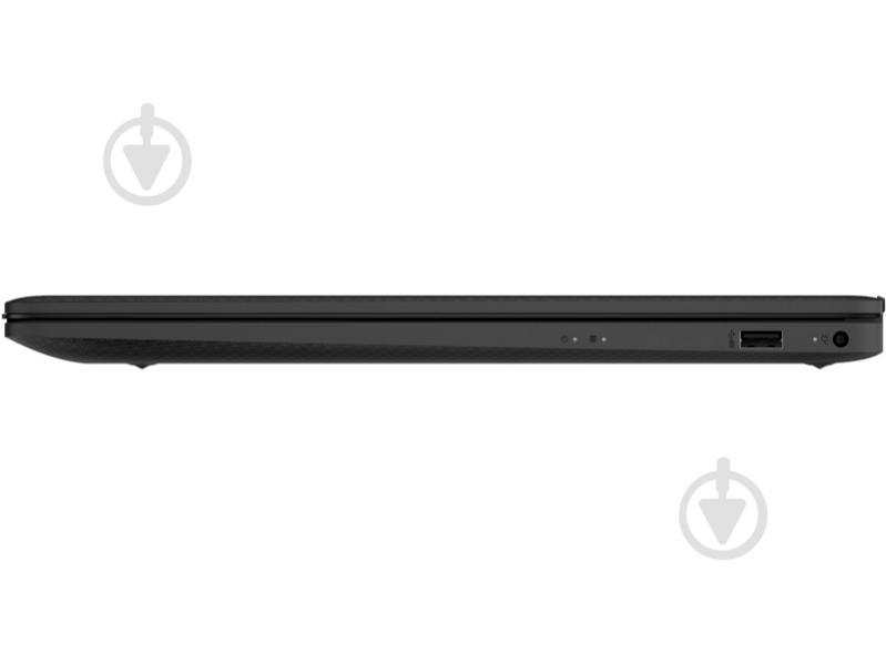 Ноутбук HP 17-cn4005ua 17,3" (B23C4EA) black - фото 3