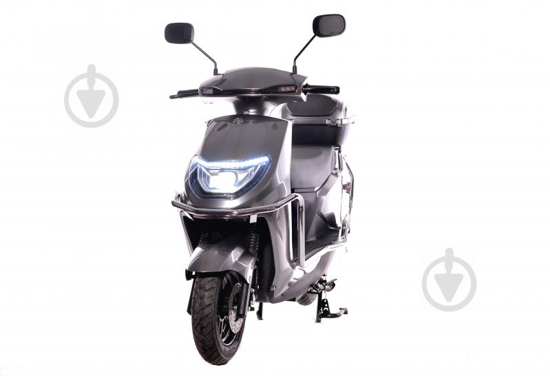 Електроскутер Aima Power Eagle L350 gray - фото 2