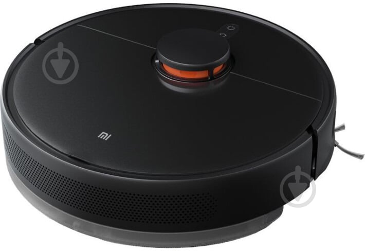 Робот-пилосос Xiaomi Robot Vacuum-Mop 2 Ultra EU black - фото 3