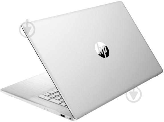 Ноутбук HP 17-cp2019ua 17,3" (AR8J4EA) silver - фото 4