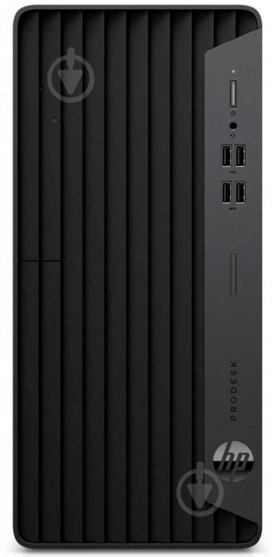 Компьютер персональный HP ProDesk 400 G7 (293U8EA) black - фото 3