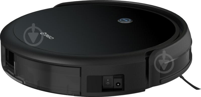 Робот-пылесос C50-1 360 Robot Vacuum Cleaner black - фото 2