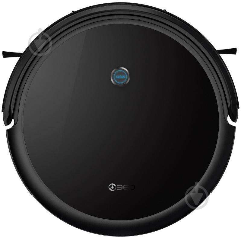 Робот-пылесос C50-1 360 Robot Vacuum Cleaner black - фото 3