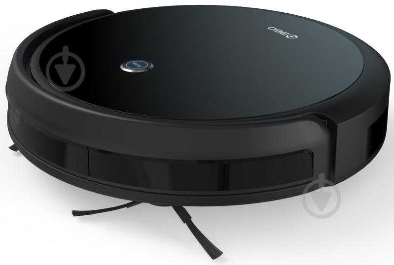 Робот-пылесос C50-1 360 Robot Vacuum Cleaner black - фото 1