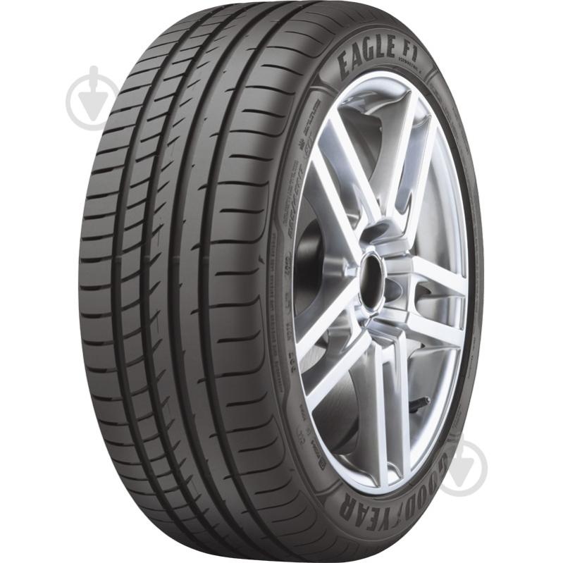 Шина Goodyear EfficientGrip 235/50 R17 96 W нешипованая лето - фото 1