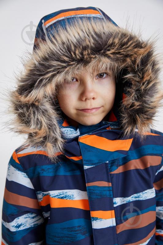 Куртка унисекс Tutta by Reima 6100011A-6965 р.98 темно-синий SEVERI - фото 3 Куртка унисекс Tutta by Reima 6100011A-6965 р.98 темно-синий SEVERI - фото 3