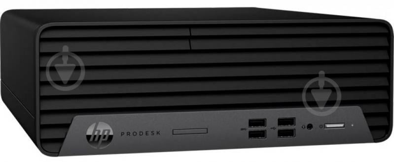 Комп'ютер персональний HP ProDesk 400 G7 (11M65EA) black - фото 2