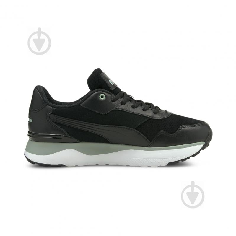 Кроссовки женские Puma R78 Voyage Premium 38271802 р.38 черные - фото 5